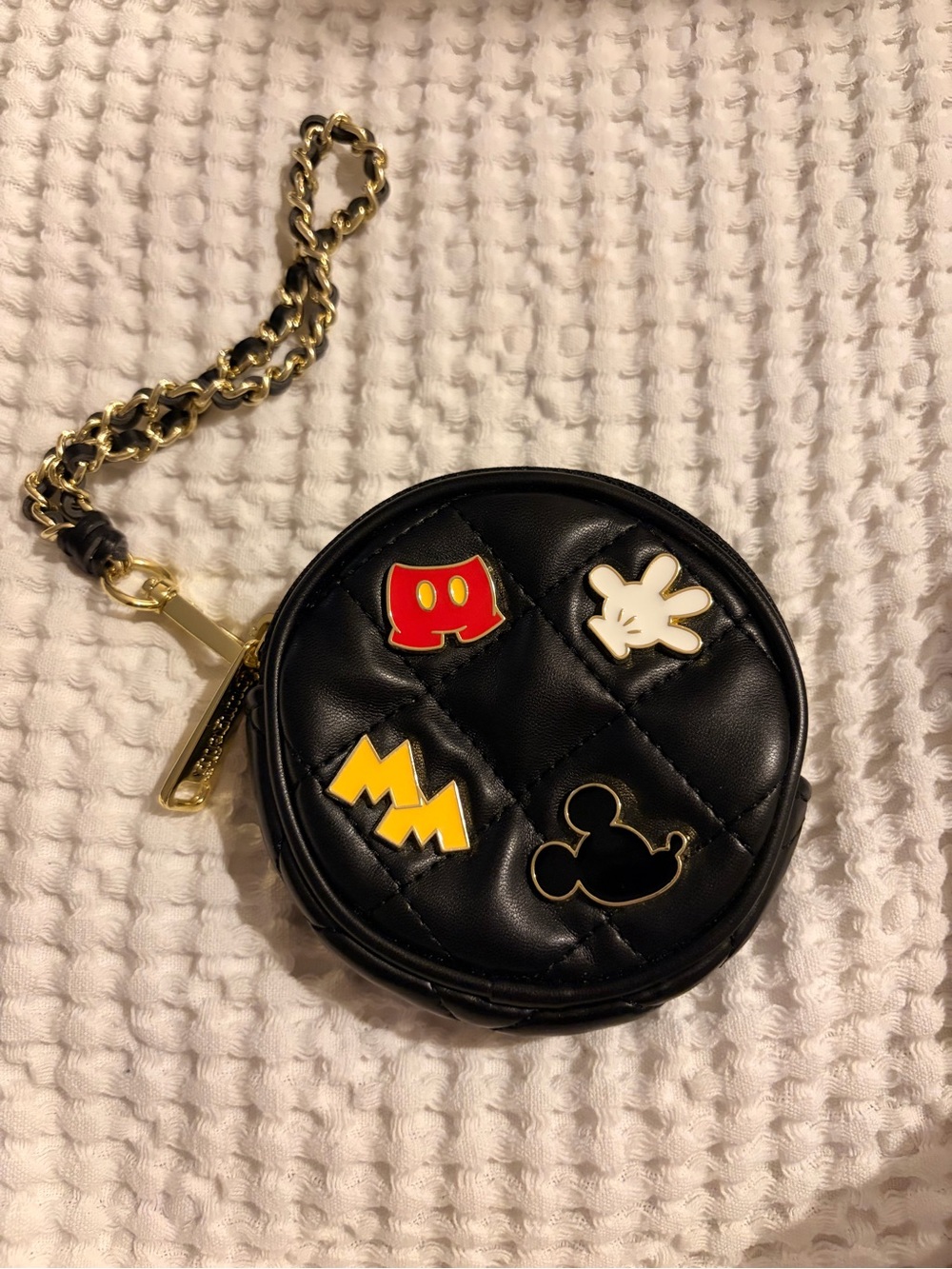 Mickey Mouse Loungefly coin purse